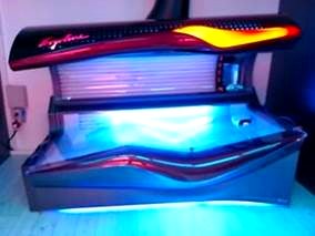 Repasované horizontálne solárium Ergoline 600 Avantgarde AIR