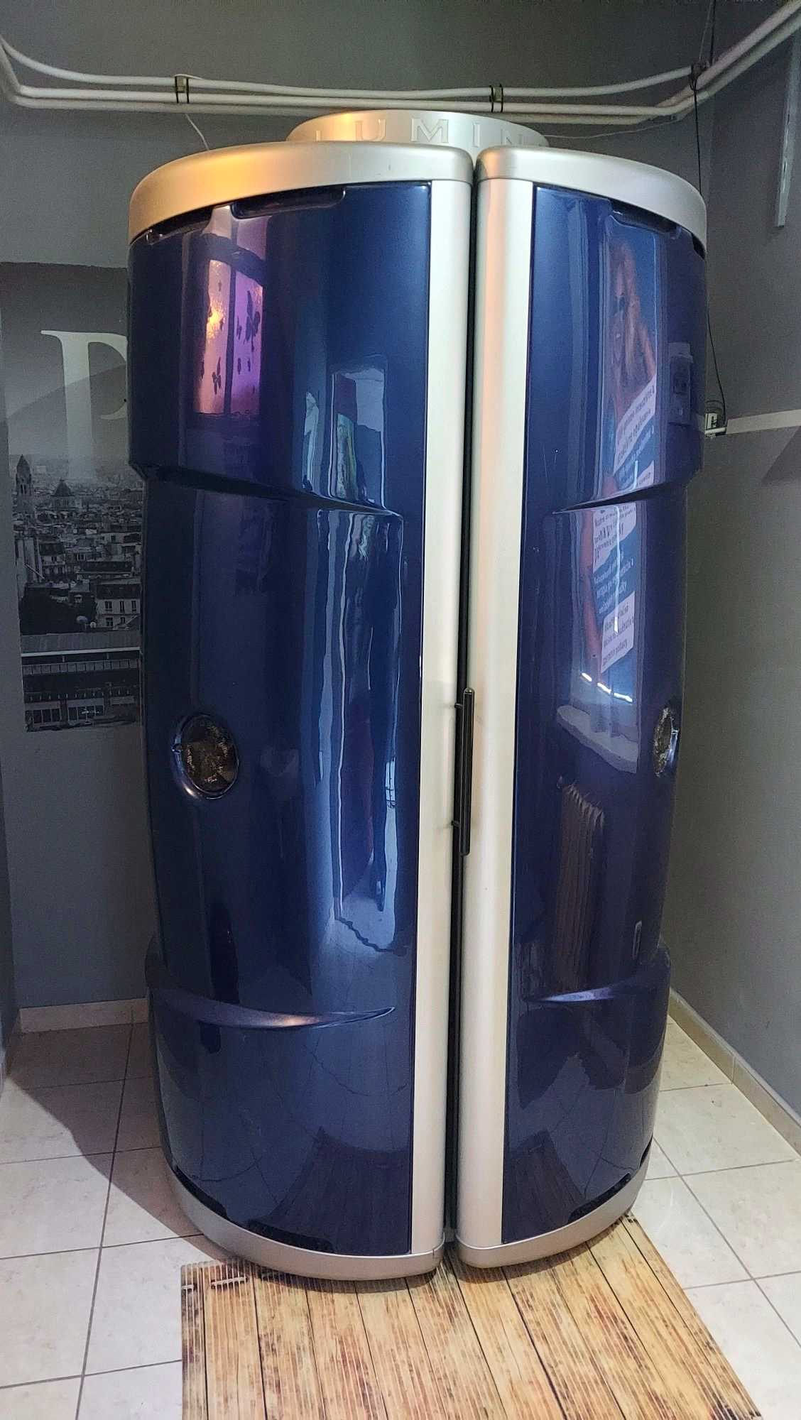 Repasované vertikálne solárium Lumina 48V XL